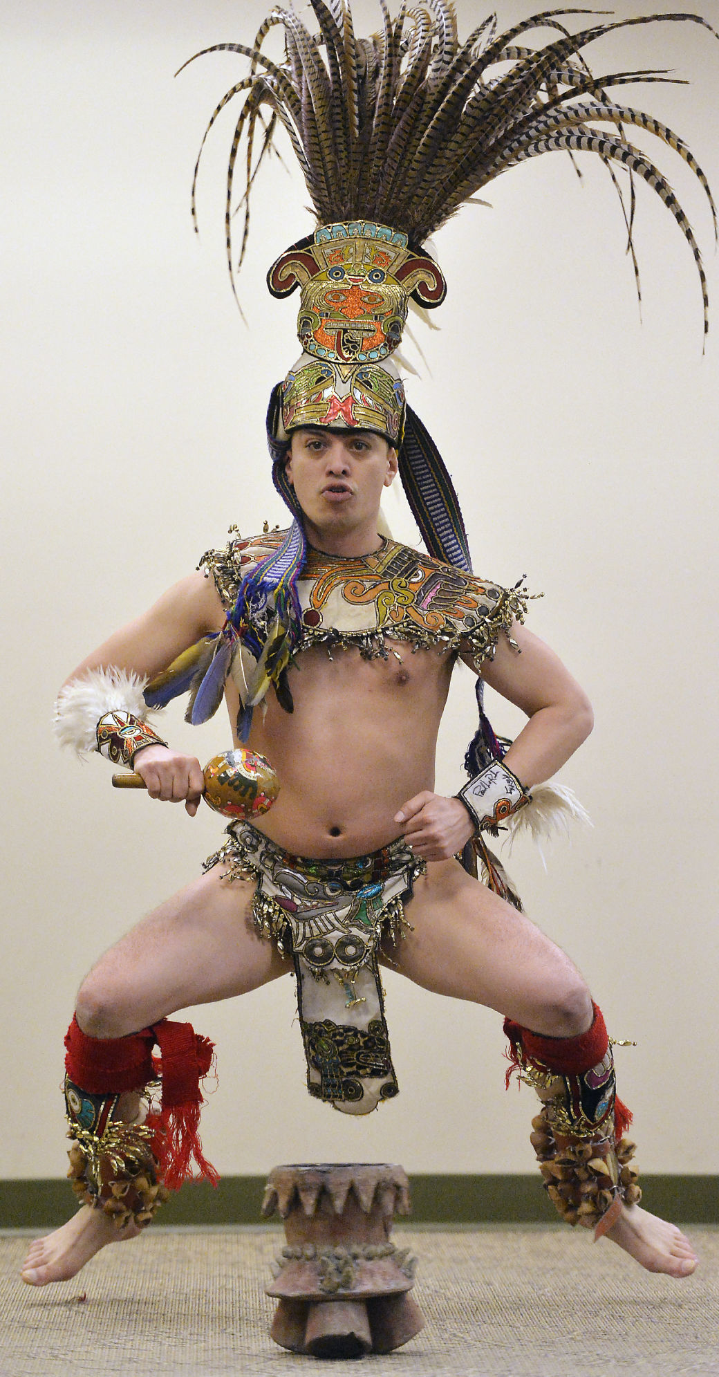 DANCERS DRUMMER SOUTHWEST LIBRARY